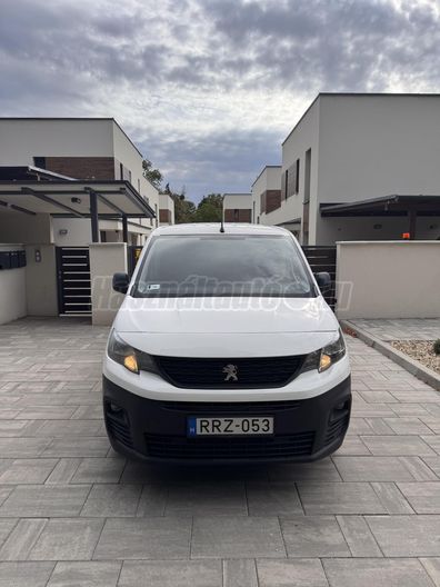 PEUGEOT PARTNER 1.5 BlueHDi 100 Asphalt L1 1000