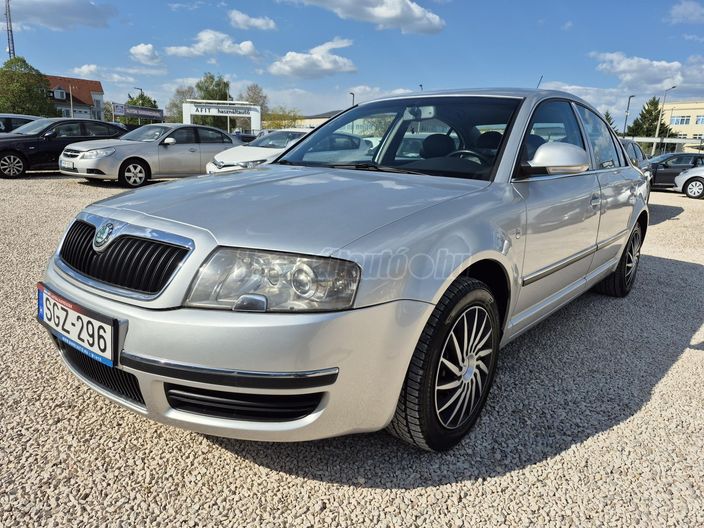 SKODA SUPERB 2.0 CR TDI Business Plus