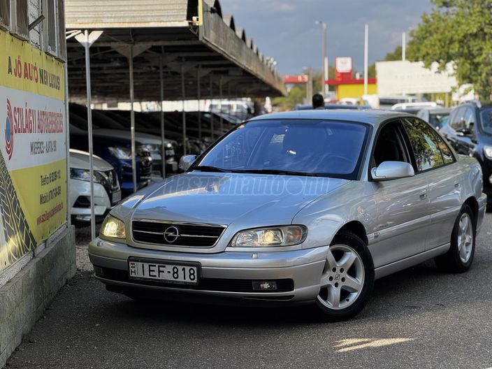OPEL OMEGA 2.2 16V Elegance