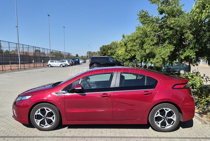 OPEL AMPERA E-Pioneer (Automata)