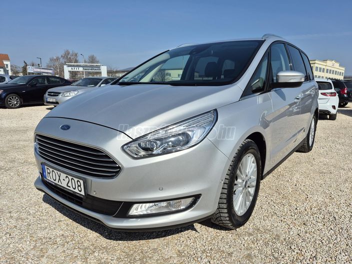 FORD GALAXY 2.0 EcoBlue SCR Titanium (Automata)