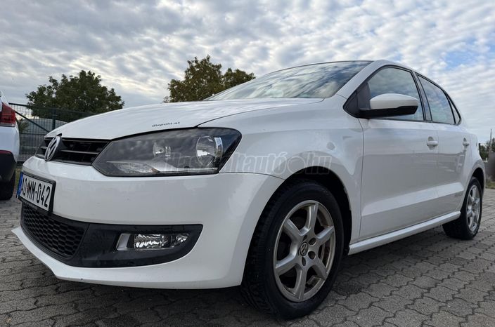 VOLKSWAGEN POLO 1.2 70 12V Ice Plus