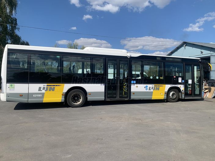 SCANIA City