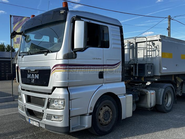 MAN TGX 18.440 4x2 nyergesvontató