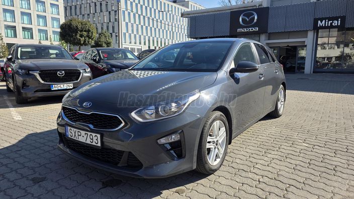 KIA CEE'D Ceed 1.5 T-GDI Gold