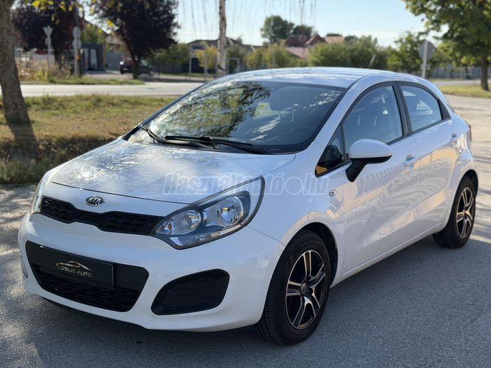 KIA RIO 1.2 CVVT EX