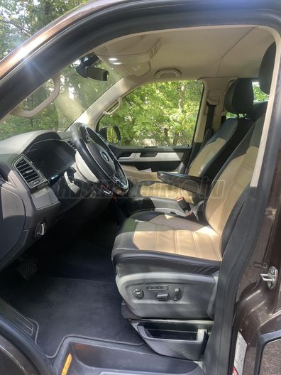 VOLKSWAGEN MULTIVAN 2.0 TDI T6.1 Highline DSG