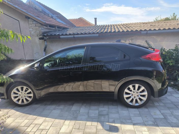 HONDA CIVIC 1.8 Elegance