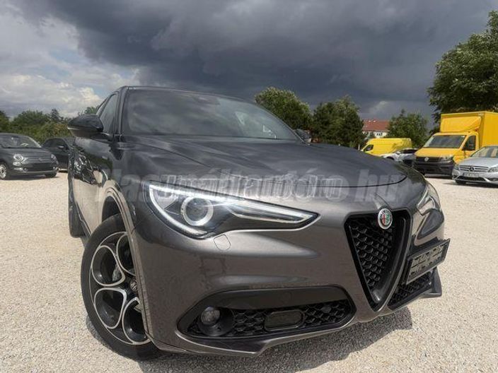 ALFA ROMEO STELVIO 2.2 D Veloce Q4 (Automata)