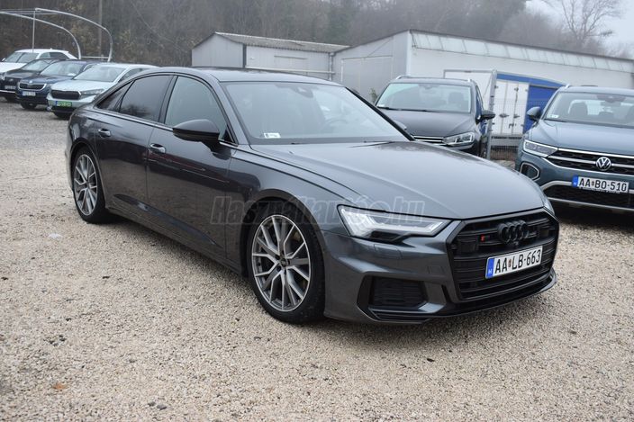AUDI S6 55 TDI quattro Tiptronic ic