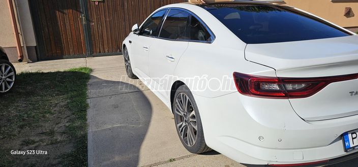 RENAULT TALISMAN 1.6 TCe Magnetic 4Control EDC
