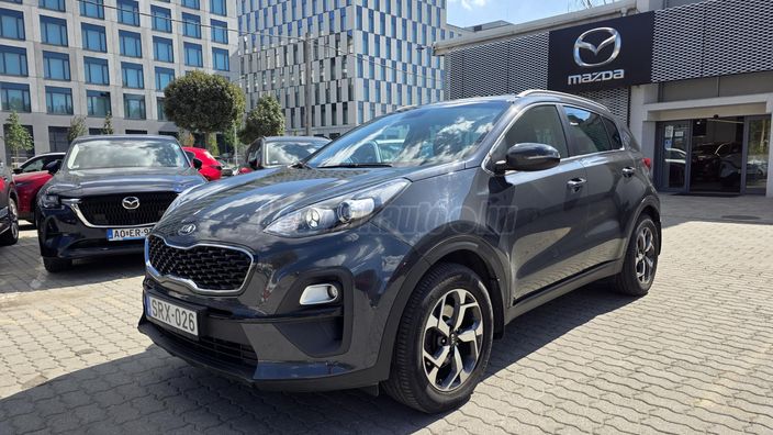 KIA SPORTAGE 1.6 CRDI HP Gold MY21