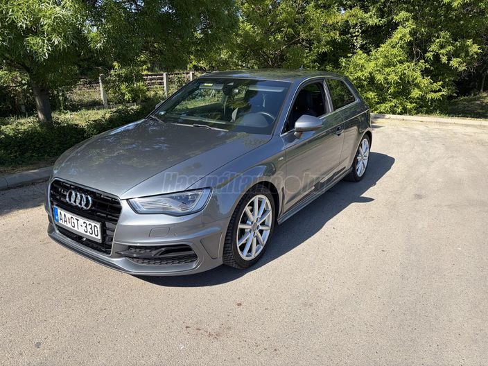 AUDI A3 2.0 TDI Attraction