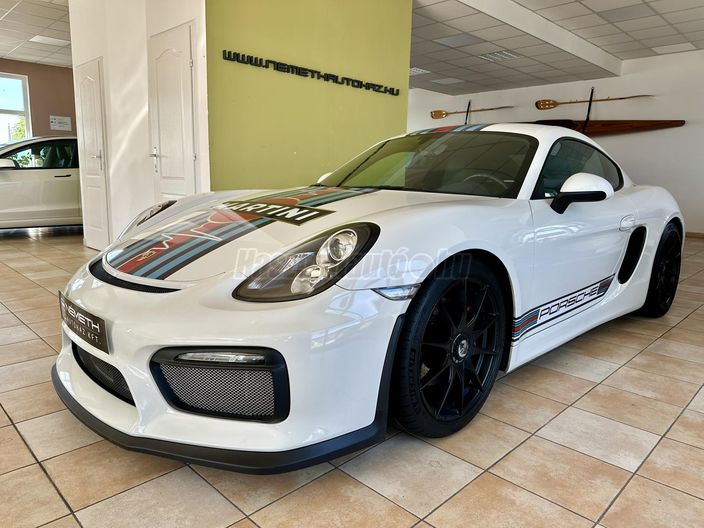 PORSCHE CAYMAN EU6