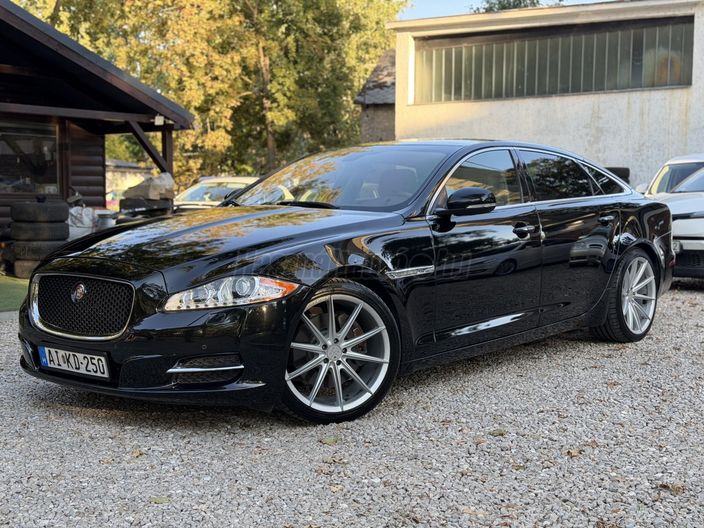 JAGUAR XJ 3.0 S C LWB Ultimate AWD (Automata)