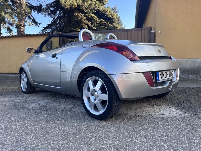 FORD STREETKA 1.6 Elegance