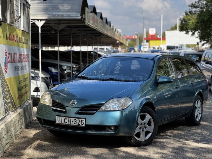 NISSAN PRIMERA 1.6 Visia P1