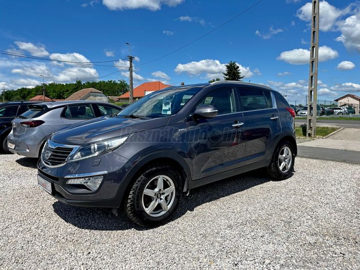 KIA SPORTAGE 2.0 CRDi LX 4x4 (Automata)