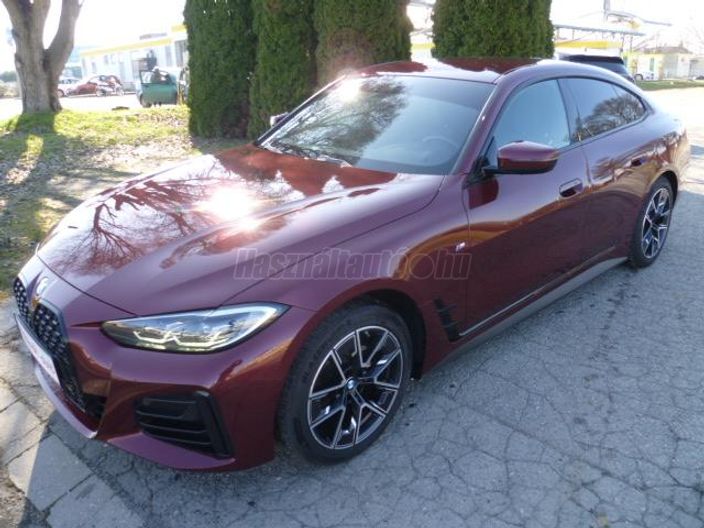 BMW 420 420d M Sport (Automata)