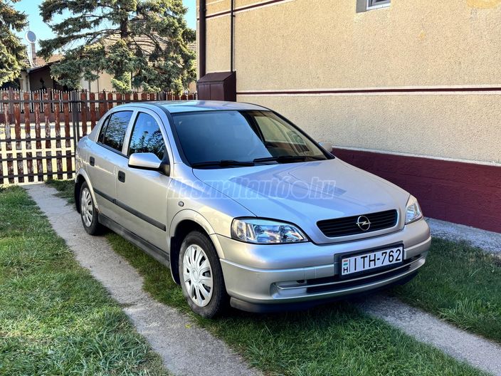 OPEL ASTRA G 1.2 16V Club