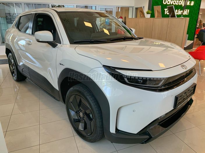 TOYOTA URBAN CRUISER 61 kWh Style