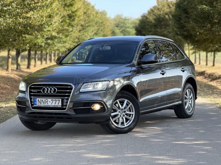 AUDI Q5 2.0 TDI quattro clean diesel S-tronic