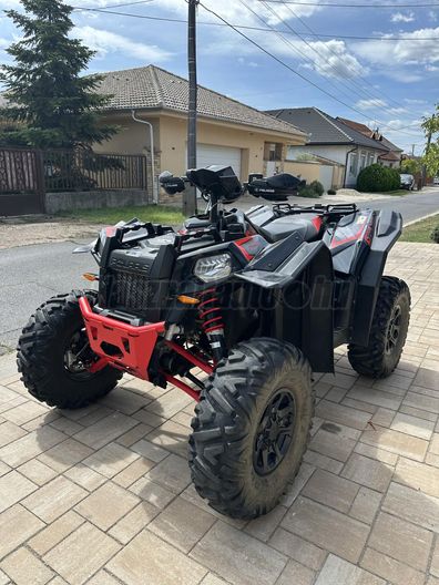 POLARIS SCRAMBLER 1000