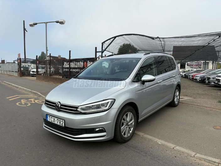 VOLKSWAGEN TOURAN 1.5 TSI ACT Highline DSG
