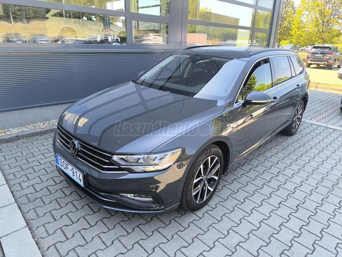 VOLKSWAGEN PASSAT Variant 2.0 TDI SCR Business DSG