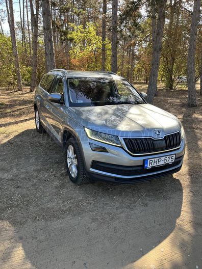 SKODA KODIAQ 2.0 TSI Style 4x4 DSG