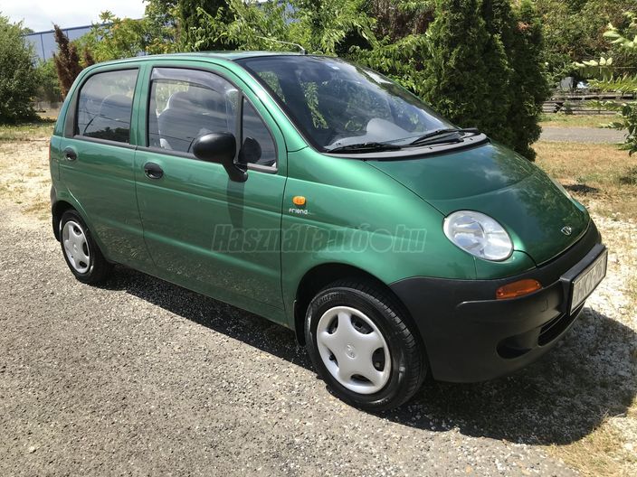 DAEWOO MATIZ 0.8 Friend