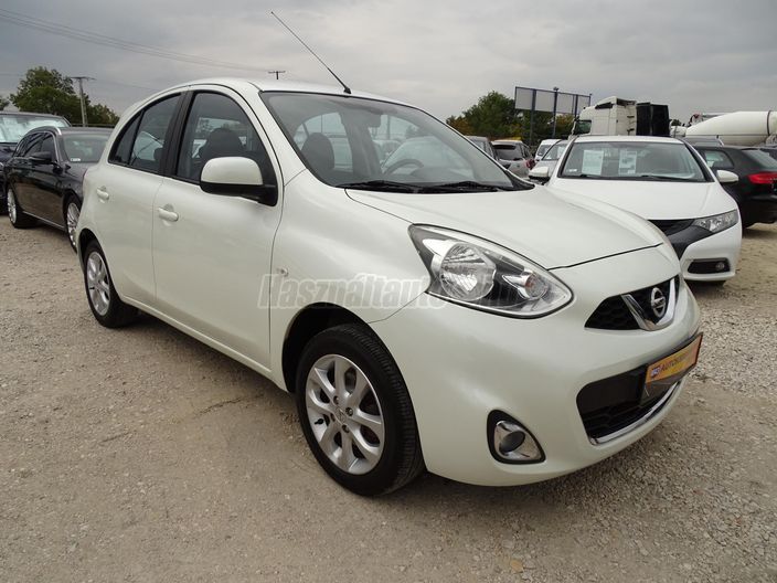 NISSAN MICRA 1.2 Tekna