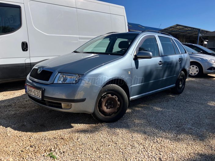 SKODA FABIA 1.9 PD TDI Comfort
