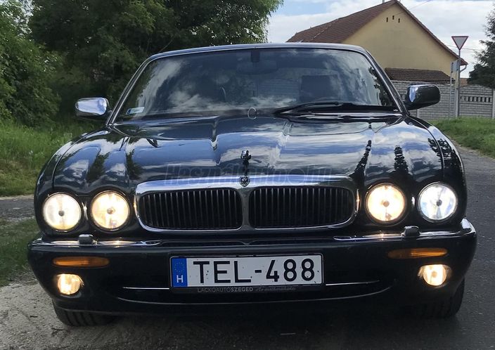 JAGUAR XJ Sovereign 4.0 (Automata)