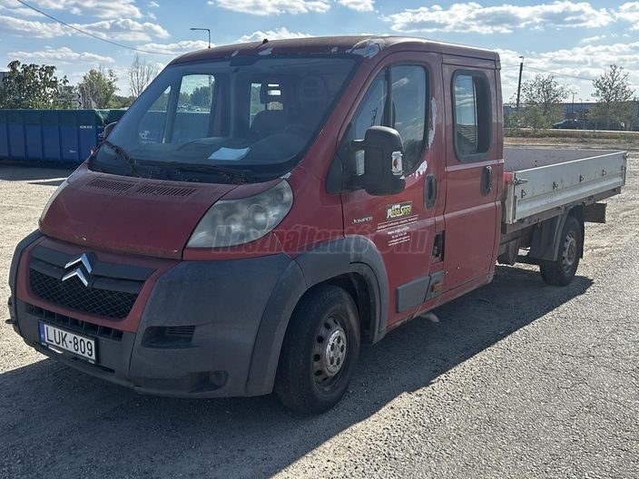 CITROEN JUMPER 2.2 HDI 35 Heavy L4