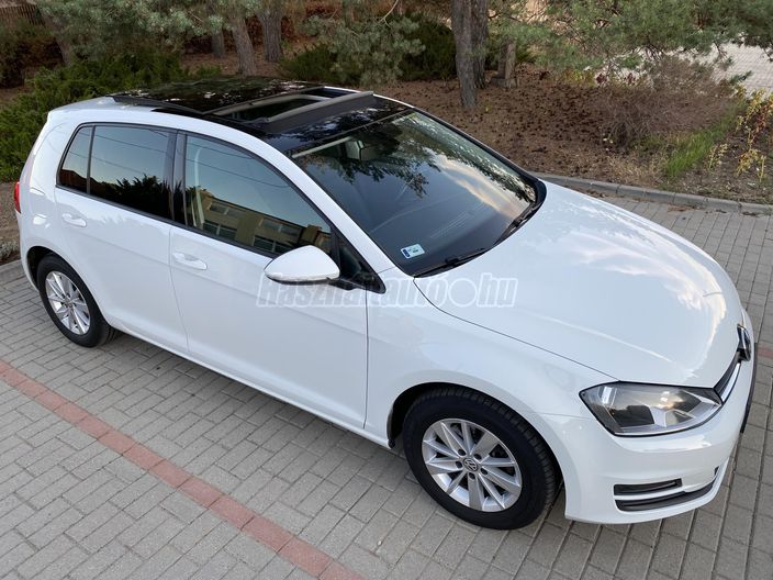 VOLKSWAGEN GOLF VII 1.6 TDI BMT Comfortline