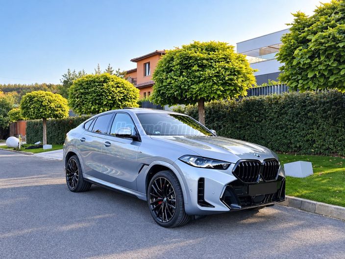BMW X6 xDrive30d (Automata)