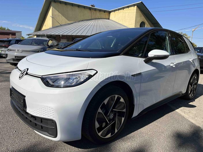 VOLKSWAGEN ID.3 58kWh Pro Performance Life