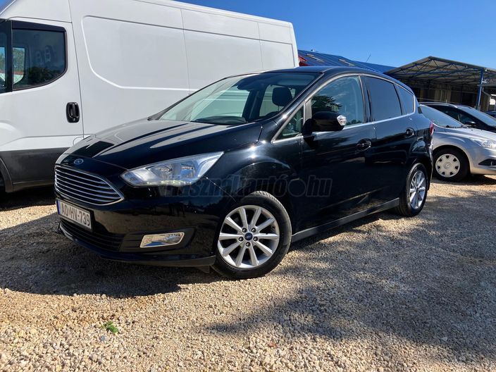 FORD C-MAX 1.5 TDCi DPF Titanium