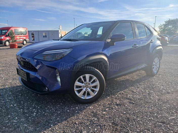 TOYOTA YARIS CROSS 1.5 Hybrid Comfort e-CVT