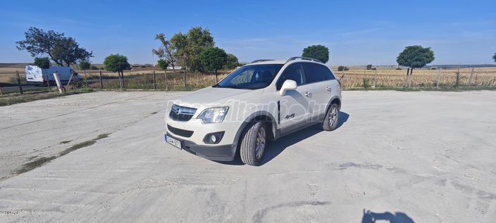 OPEL ANTARA 2.2 CDTI Cosmo (Automata)