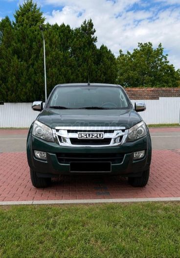 ISUZU D-MAX 2.5 D LS Plus