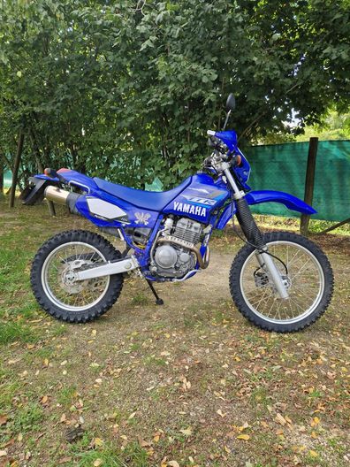 YAMAHA TT 250 R