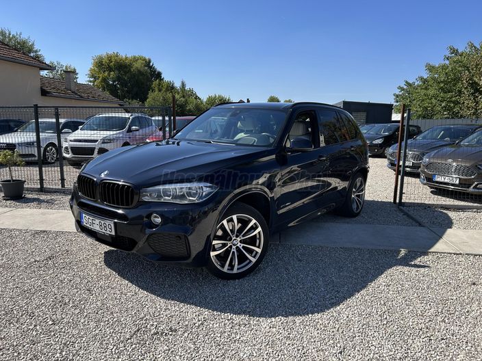 BMW X5 xDrive40d (Automata)