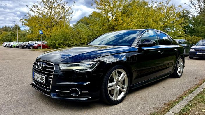 AUDI A6 3.0 V6 TDI quattro S-tronic