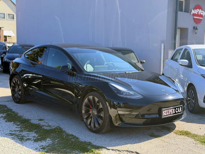 TESLA MODEL 3 Performance AWD (Automata)