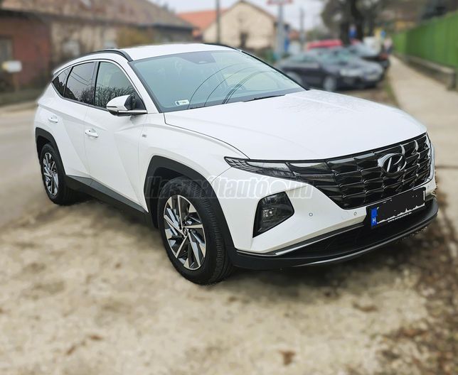 HYUNDAI TUCSON 1.6 T-GDI LP MHEV Prime DCT