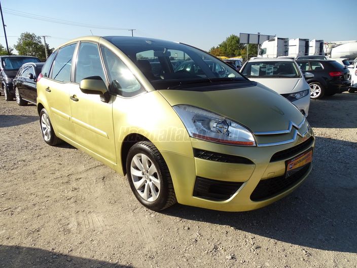 CITROEN C4 PICASSO 1.6 HDi Comfort FAP