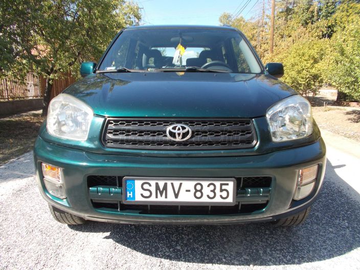 TOYOTA RAV 4 Rav4 1.8 4x2