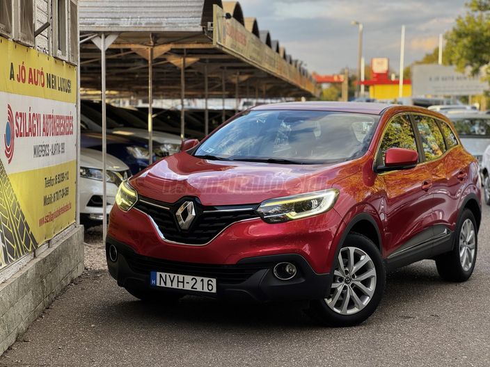 RENAULT KADJAR 1.5 dCi Energy Intens